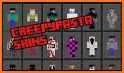 Mod Skin Herobrine for Minecraft related image