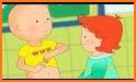 Caillou Word Connect - Word Search Game For Kids related image