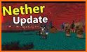 Minecraft-PE Nether Update Mod 2021 related image