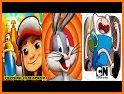 Looney Subway Tunes Dash Jungle Adventure related image