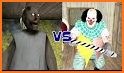 Pennywise Evil Clown Granny - Horror Game 2019 related image