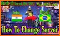 VPN Brazil - get free Brazilian IP related image