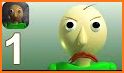 Horror Baldi's Granny Mod: Chapter 2 related image