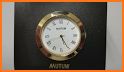 Transparent Analog Clock related image