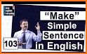 English Sentence Practice : Learn to Make Sentence related image