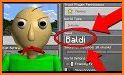 Baldi's Basic Scary MCPE 2021 related image