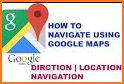 Voice GPS Navigator, GPS Navigation Map Locater related image