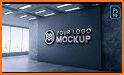 Mockup Generator, Logo Mockup related image