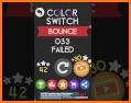 Color Switch Bounce related image