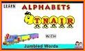 Kids Scramble Words Learning (Jumble words) related image