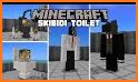 Mod Skibidi Toilet for MCPE related image