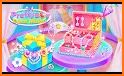 Makeup Kit Cake Maker - Glitter Baking Games related image