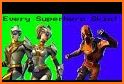 Superhero Skins related image