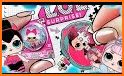 lol Surprise Dolls Puzzle related image