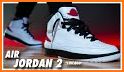 Retro Air Jordan related image