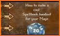 Spellbook - Pathfinder related image