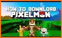 Mod Pixelmon 2019 related image