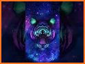 Neon Animal Live Wallpaper related image