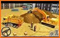 Mega City Construction Simulator:Truck Game related image