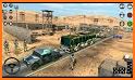 Army Bus Parking Game – Army Bus Driving Simulator related image