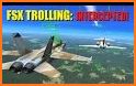 Airplane Pilot Shooter - Flight Sim related image