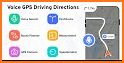 Voice GPS Driving Directions related image