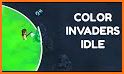 Color Invaders Idle related image