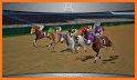 Photo Finish Horse Racing related image