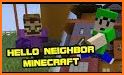 Alpha Neighbor Mod for minecraft related image