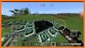 Desno Guns Mod for Minecraft related image