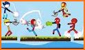 Stickman Battle: Hero Fight related image