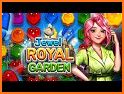 Jewel Royal Garden: Match 3 gem blast puzzle related image