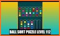 Sort Balls - fun Bubble sorting puzzle related image