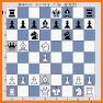 Chess Tactics in Scandinavian Defense related image