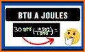 BTU to Joule related image