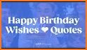 Birthday Messages and Wishes related image