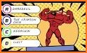 Guess SuperHero & Villain Quiz related image