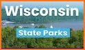 Wisconsin National and State Parks related image