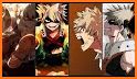 Katsuki Bakugou Wallpaper HD related image