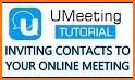 U - Webinars, Meetings & Messenger related image