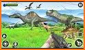 Dinosaur Hunting 2019: Safari Dino Shooting related image