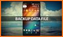 Backup + Restore (apk, obb + data) related image