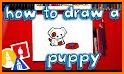 Coloring Little Dog related image