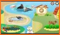 Animal Sounds - Jigsaw Puzzles for Kids. related image