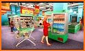 Supermarket Shopping Games 3D related image