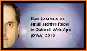Web Access for Outlook Email related image