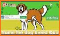 Dog Breeds: Quiz related image