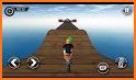 Impossible Mega Ramp Moto Bike Tricky Stunts 2019 related image