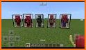 Spider Superheroes MCPE related image