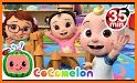 CocoMelons Nursery Rhymes - Kids songs related image